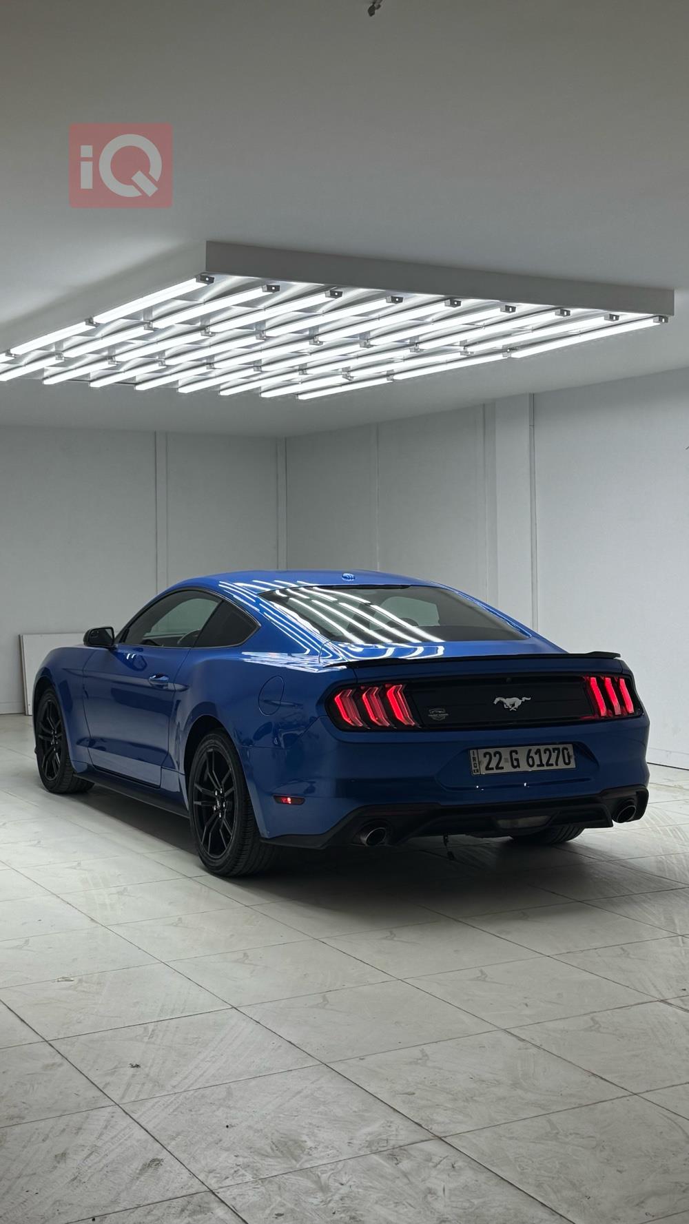 فۆرد مۆستانگ